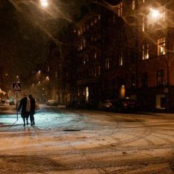 AI bidrar till ökad trafiksäkerhet för de mest utsatta trafikanterna, såsom barn och äldre. Foto: Jönköping University