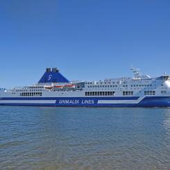M/S Cruise Smeralda. Foto: Finnlines