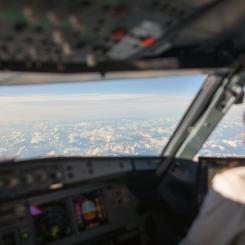 "Det är obegripligt att man helt bortser från utbildningsplatser inom trafikflyget, trots att vi vet hur viktigt flyget är för tillväxten och tillgängligheten i Sverige", säger Caj Luoma, Chef för kompetensförsörjning på Transportföretagen.. Foto: Transportföretagen