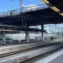 Stockholms central. Foto: Stina Wickenberg