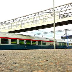 Finländska staten fortsätter att förhandla med delägarna för projekten, Finlandsbanan och Entimmeståget till Åbo Ab, om förutsättningarna för att påbörja byggandet.  Foto: Creative Commons Lic. Kredit: Terribium