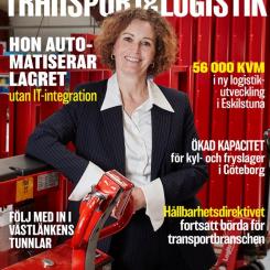 Dagens Transport & Logistik nr 3/2026.