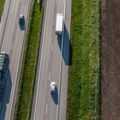 Låg politisk betalningsvilja bromsar omställningen Foto: Transportföretagen
