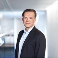 Caj Luoma, chef för kompetensförsörjning på Transportföretagen. Foto: Transportföretagen