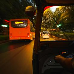 Konkurrens mellan realtidsövervakning och TMS intensifieras. Foto: Rohit Munshi/Unsplash