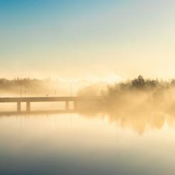 Umeå Foto: Axel Josefsson/Unsplash