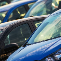 De laddbara personbilarna utgör fortsatt en majoritet av nyregistreringarna.  Foto: Mostphotos