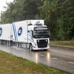 Under 2023 deltog över 12 000 förare i AddSecure Eco-Driving Challenge. Foto: AddSecure