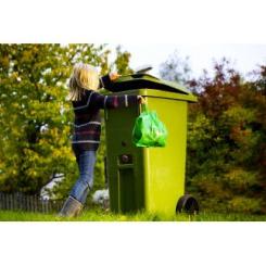 De tre ledorden – reduce, reuse och recycle – sammanfattar företagets dagliga verksamhet och dess framtida utveckling. Foto: Tekniska verken i Linköping