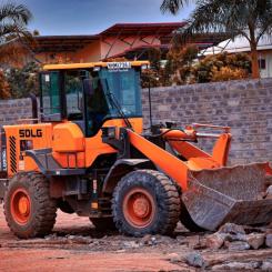 Ellok från Stadler i LTG Cargos färgsättning. De nya loken ska användas i godstrafiken mellan Vilnius och Klaipėda. Bild: LTG Cargo