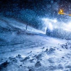 Räddningstjänsten Mälardalen, Region Västmanland, Västerås stad och Vafabmiljö går samman i en satsning för att öka framkomligheten för samhällsviktiga fordon i vinter. Foto: Vafab