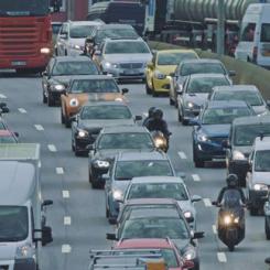 Västtrafik vill göra bilen mer hållbar. Foto: Västtrafik