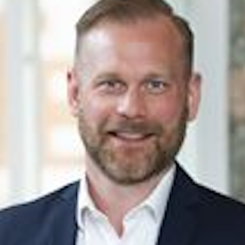 Jonas Kolehmainen har utsetts till ny vd för PostNord TPL. Foto: Postnord