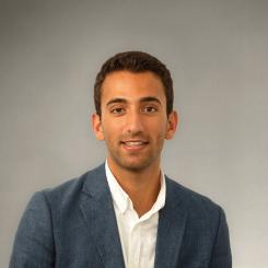 Fredrik Salman. Foto: Verdion