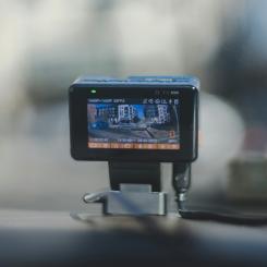 Kamerabaserade system i fordon blir allt vanligare och används för övervakning, säkerhet och datainsamling i transportsektorn. Foto: nils huenerfuerst/Unsplash