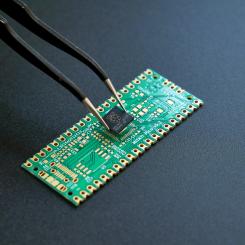 Ny strategi för inköp av delar med elektroniska komponenter. Foto: vishnu mohanan/unsplash