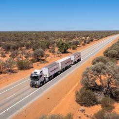 Med förvärvet kommer Volvo Lastvagnar att mer än fördubbla sitt helägda återförsäljarnätverk i Australien, från sex till 14 platser. Foto: Volvo