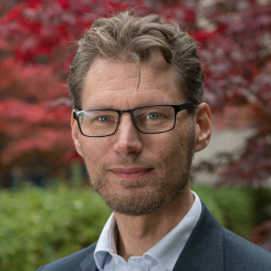 Björn Nykvist. Foto: Volvo