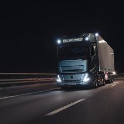 Volvo FH Aero. Foto: Volvo Trucks