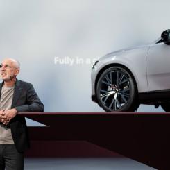 Jim Rowan tillträdde som verkställande direktör för Volvo Cars i mars 2022. Foto: Volvo pressbild