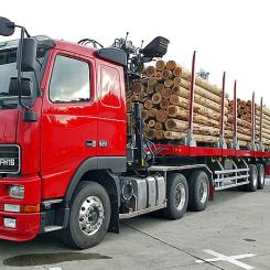 Volvo FH16/520 Foto: Wikimedia Commons