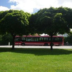 VR i Sverige vinner busskontrakt i Stockholm.Foto: VR