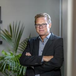 Benn Karlberg, vd Logistic Contractor AB