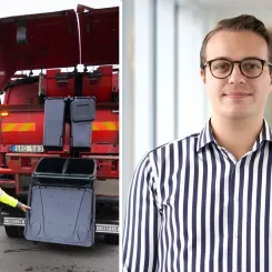 Ohlssons AB i nytt flerårigt fyrfacksuppdrag i Staffanstorp. Foto: Ohlssons AB