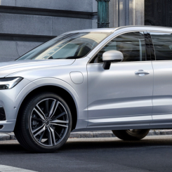Volvo Cars mest sålda modell i september var XC60. Foto: Volvo