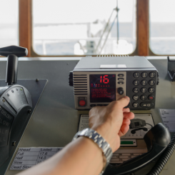 Artificiell intelligens textar nödanrop. Foto: AdobeStock
