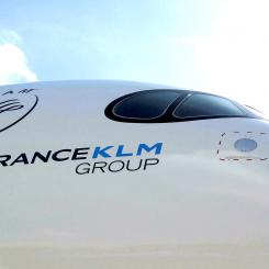 Travel Support går med i Air France och KLM:s Corporate SAF program. Foto: Air France