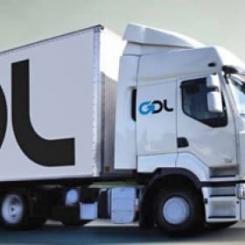 GDL har vuxit till att bli en väletablerad logistik- och transportpartner i regionen. Foto: GDL