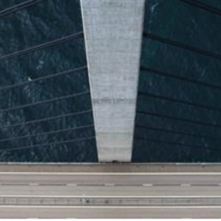 Personbilstrafiken över Øresundsbron minskar med 39,2 procent. Foto: Øresundsbro Konsortiet