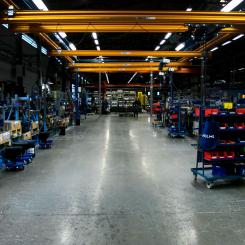 Holms Attachment som nu blir hyresgäst hos Logistri Fastigheter. Foto: Holms