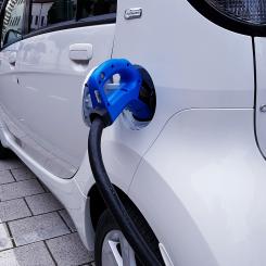 Antalet parkeringar i hela landet har ökat med cirka 150 procent under första kvartalet 2022. Arkivbild