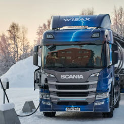 Det är hög tid att elektrifieringen av transportsektorn tar fart. Foto: eComExpo