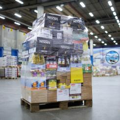 Lösningens avancerade röstigenkänningssystem effektivisera arbetet. Foto: Axfood