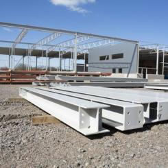 Terminalen kommer att hantera all e-handel och distribution på en och samma plats. Foto: NTM