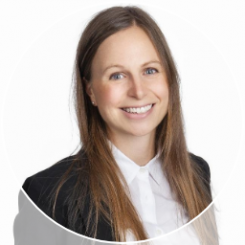 Johanna Wollgård ny CFO hos Logicenters. Foto: Logicenters