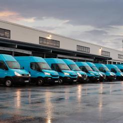 PostNord stoppar postförsändelser till och från Ryssland och Belarus. Foto: PostNord
