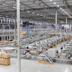 Zalandos lager utökas till 48 000 kvadratmeter. Zalando